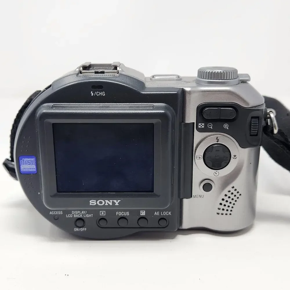 Sony vintage mvc